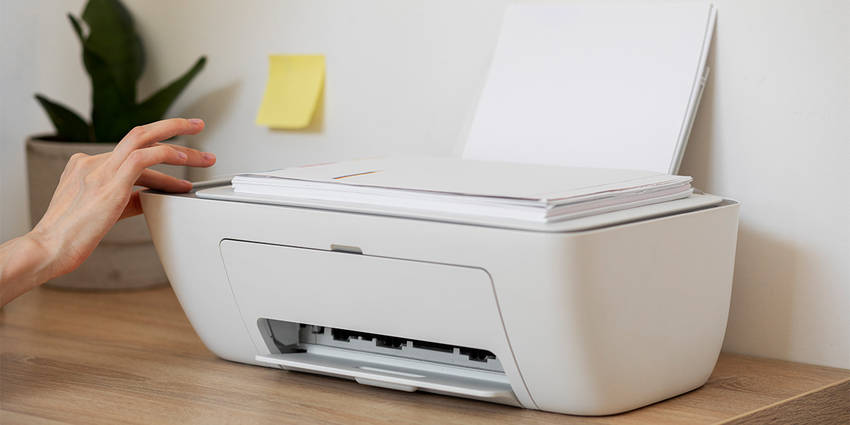 How to solve the typical Printer issues?